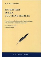 Entretiens sur la doctrine secrète