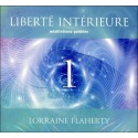 Liberté intérieure 1 - Méditations guidées - Livre audio 2CD
