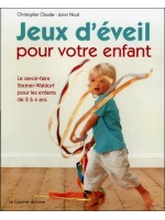 Jeux d'éveil pour votre enfant