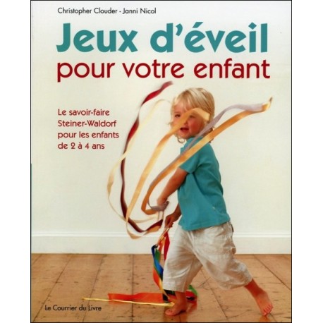 Jeux d'éveil pour votre enfant