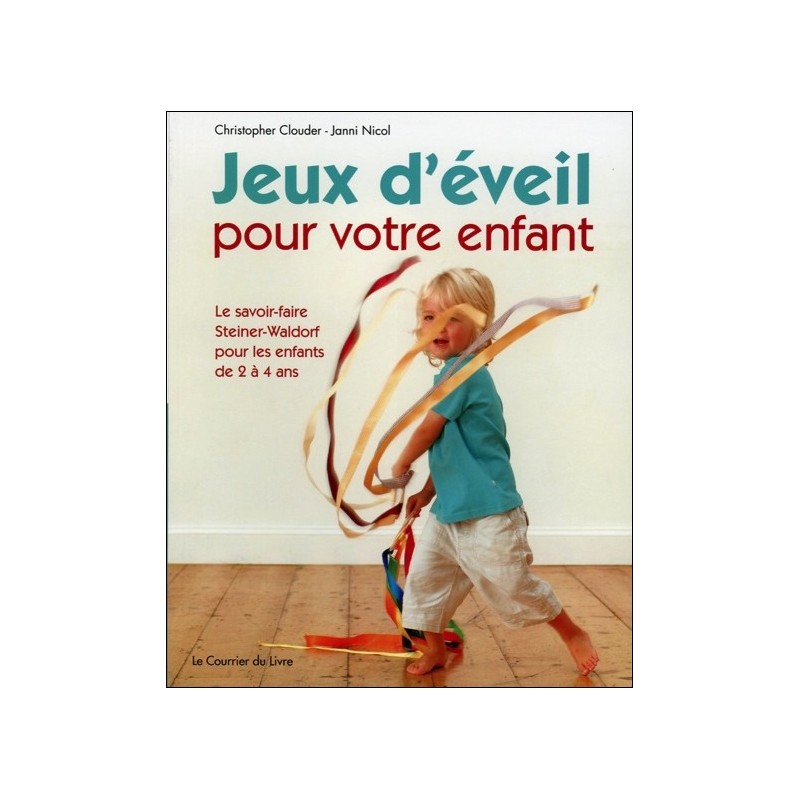 Jeux d'éveil pour votre enfant