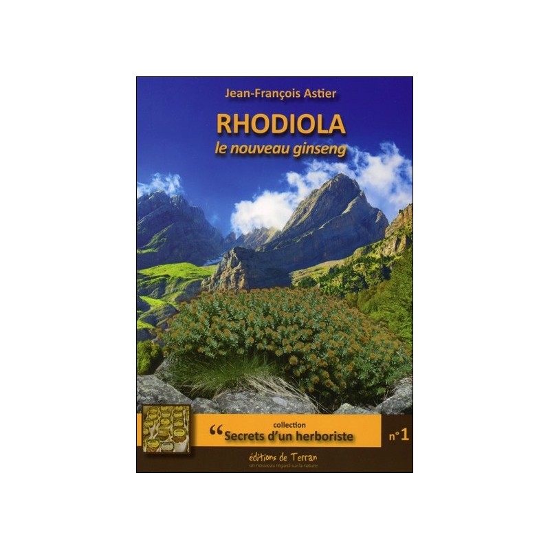 Rhodiola le nouveau ginseng