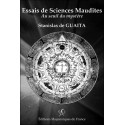 Essais de Sciences Maudites - Au seuil du mystère