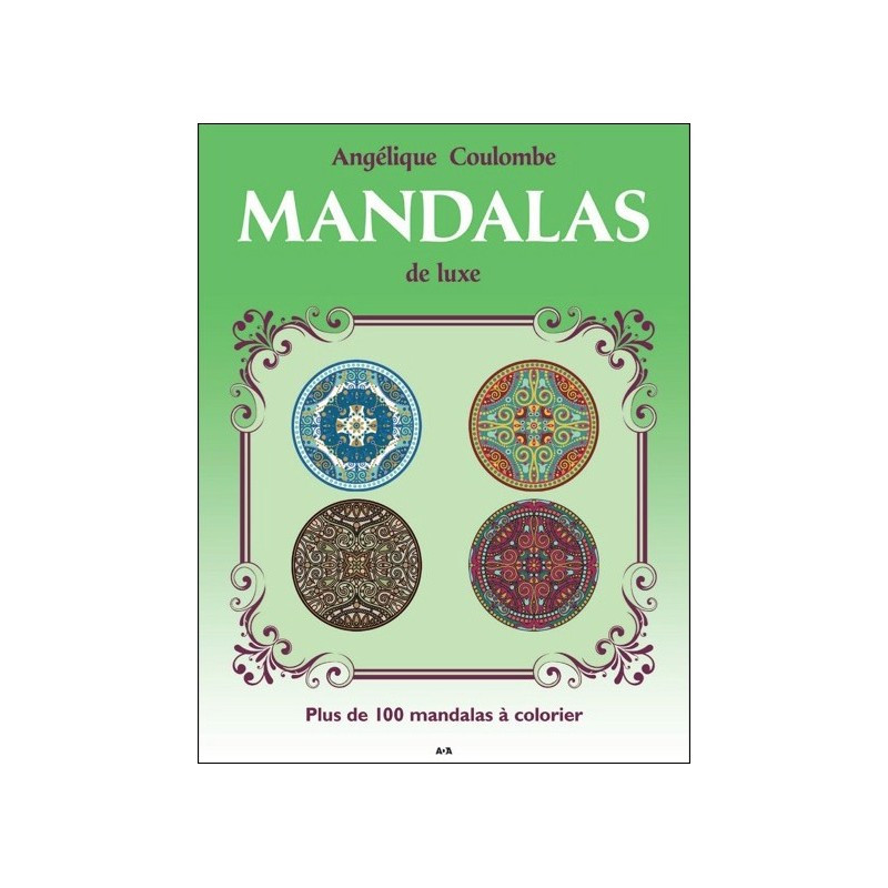 Mandalas de luxe