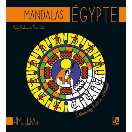 Mandalas Egypte