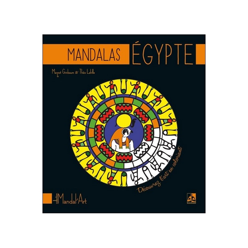 Mandalas Egypte