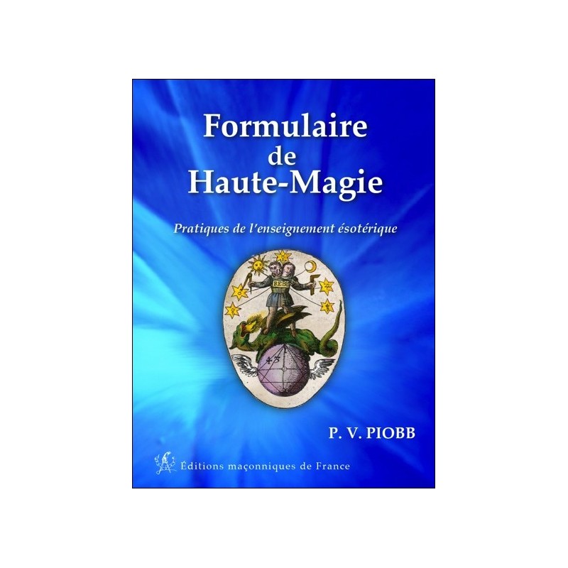 Formulaire de Haute-Magie