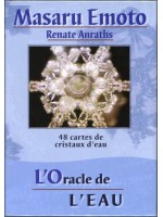 L'Oracle de l'Eau - 48 cartes de cristaux d'eau