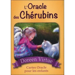 L'Oracle des Chérubins - Cartes Oracle pour les enfants