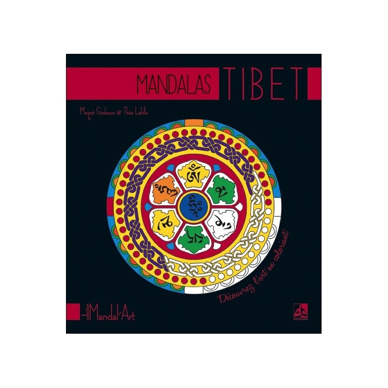 Mandalas Tibet