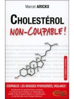 Cholestérol, non-coupable !