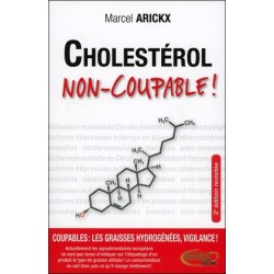 Cholestérol. non-coupable !