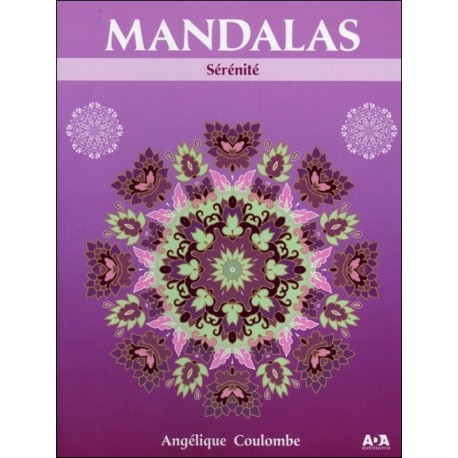 Mandalas - Sérénité