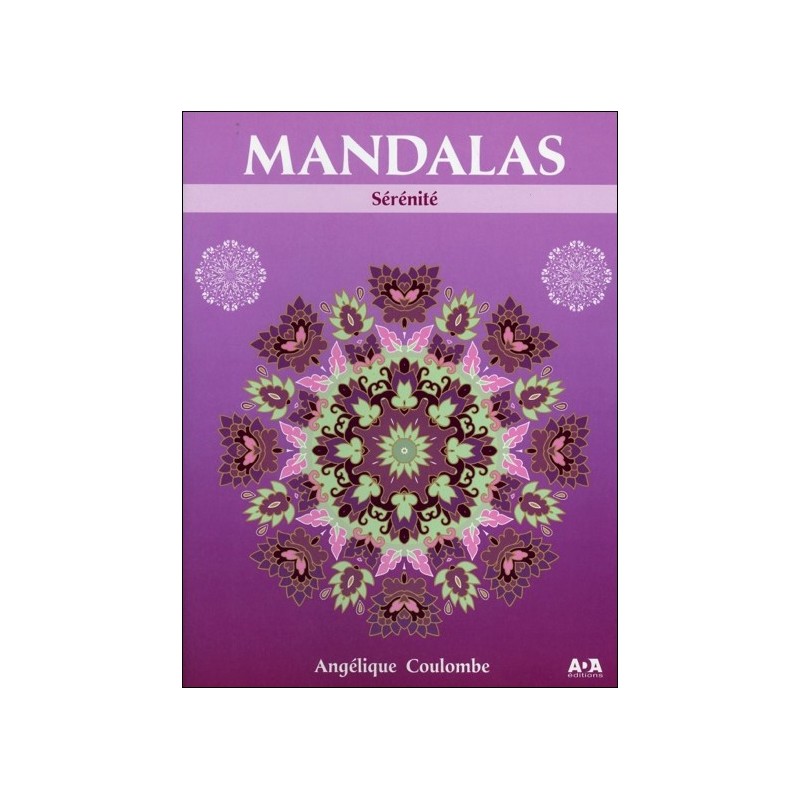 Mandalas - Sérénité