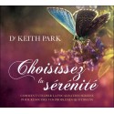 Choisissez la sérénité - Livre audio 2CD