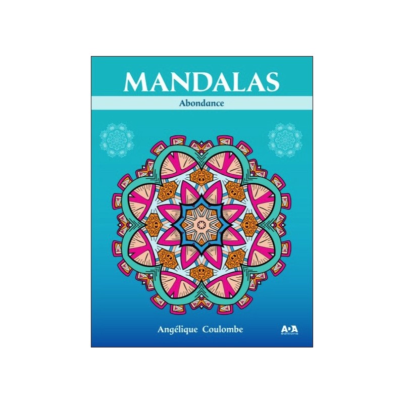 Mandalas - Abondance