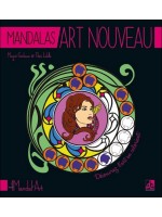 Mandalas Art Nouveau