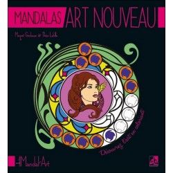 Mandalas Art Nouveau