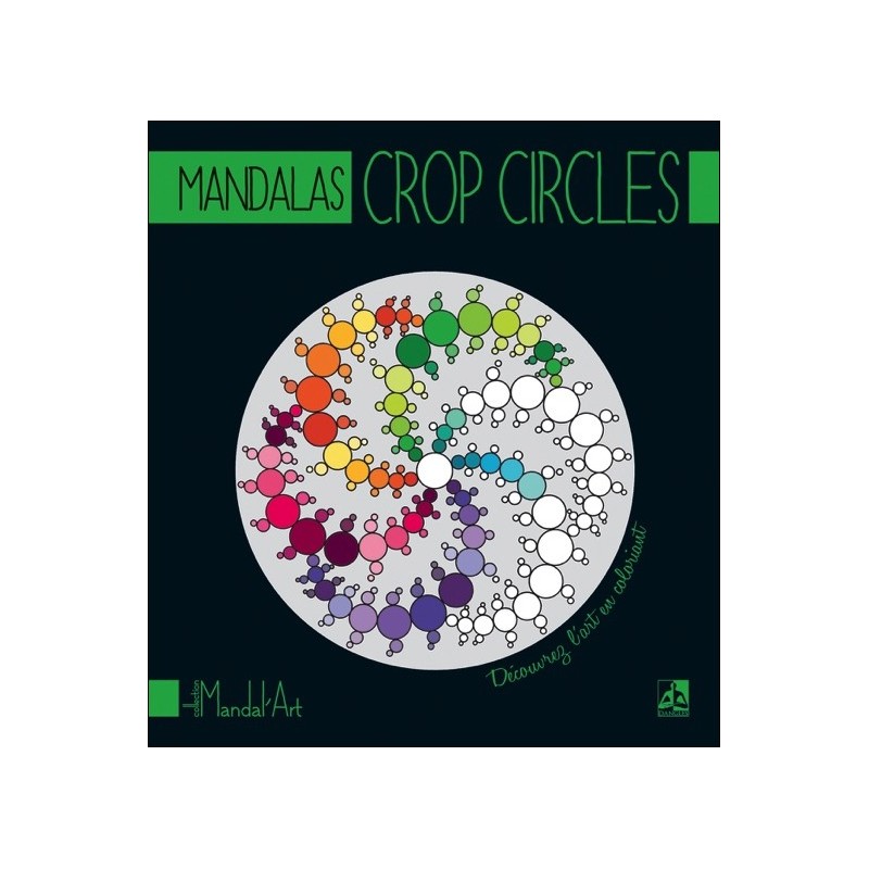 Mandalas Crop Circles