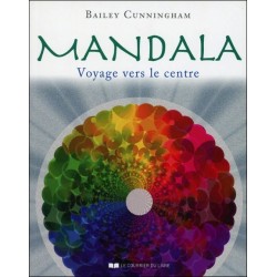 Mandala - Voyage vers le centre