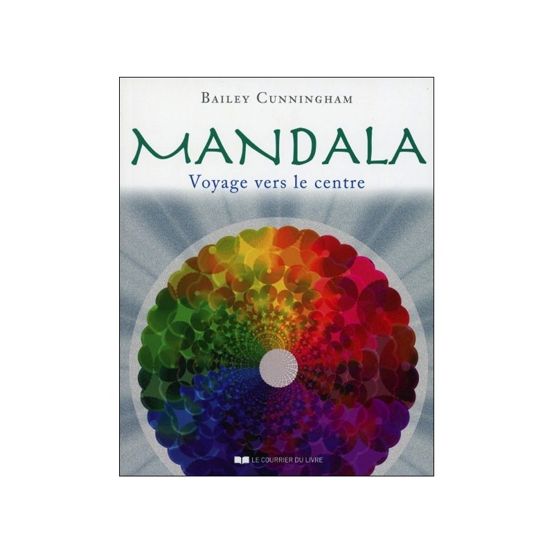 Mandala - Voyage vers le centre