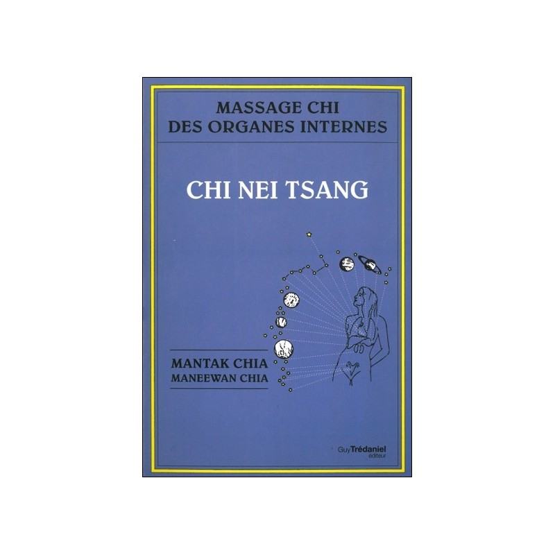 Chi Nei Tsang - Massage chi des organes internes