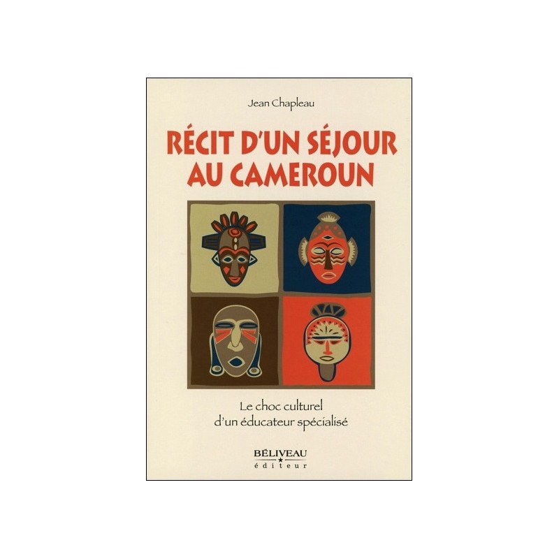 Récit d'un séjour au Cameroun