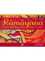 Ramayana - L'épopée indienne du Ramayana illustrée et racontée