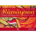 Ramayana - L'épopée indienne du Ramayana illustrée et racontée