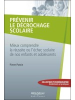 Prévenir le décrochage scolaire