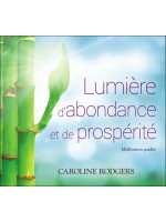 Lumière d'abondance et de prospérité - Livre audio