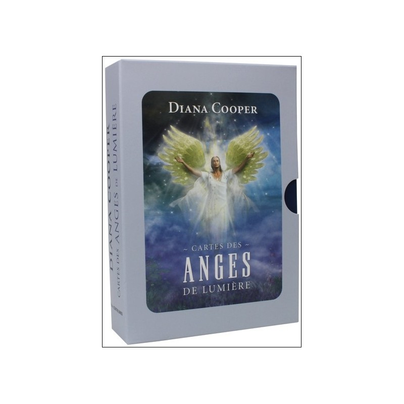 Cartes des Anges de lumière