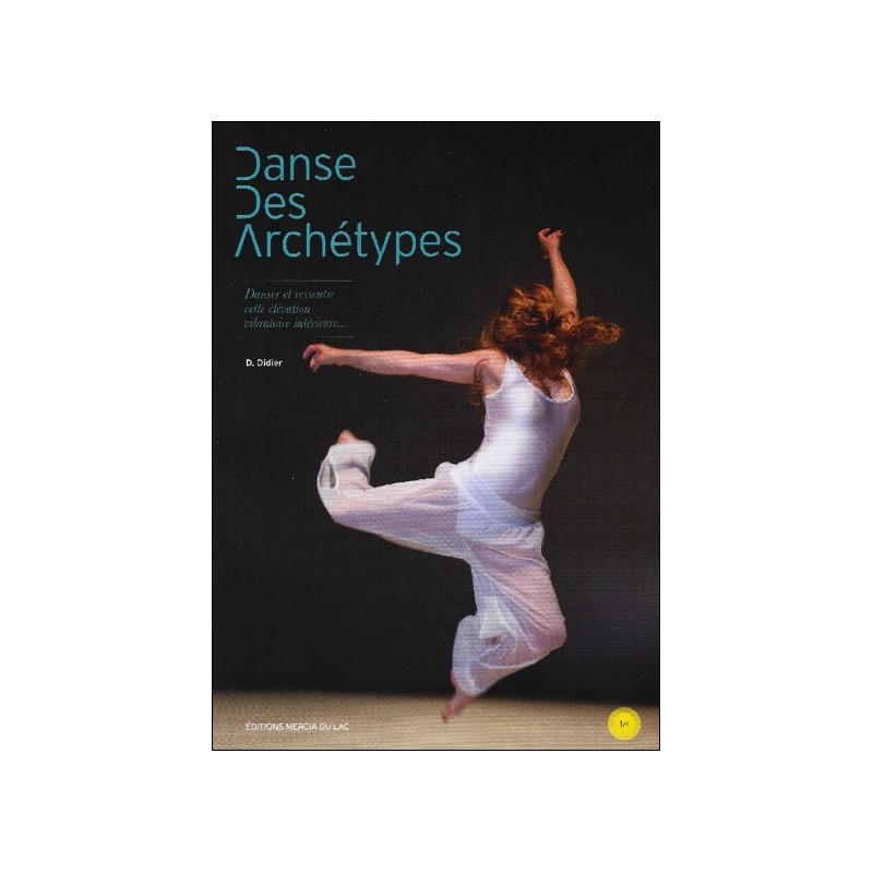 Danse des Archétypes - Livre + DVD