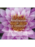 Méditation de pleine conscience - Livre audio 2CD