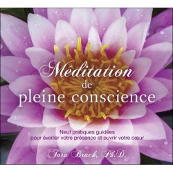 Méditation de pleine conscience - Livre audio 2CD