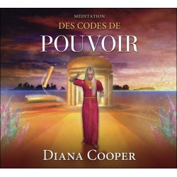 Méditation des codes de pouvoir - Livre audio