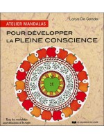 Pour développer la pleine conscience - Atelier Mandalas