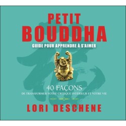 Petit Bouddha - Guide pour apprendre à s'aimer - Livre audio 2 CD