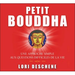 Petit Bouddha - Une approche simple aux questions difficiles de la vie - Livre audio 2 CD