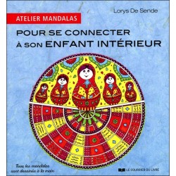 Pour se connecter à son enfant intérieur - Atelier Mandalas