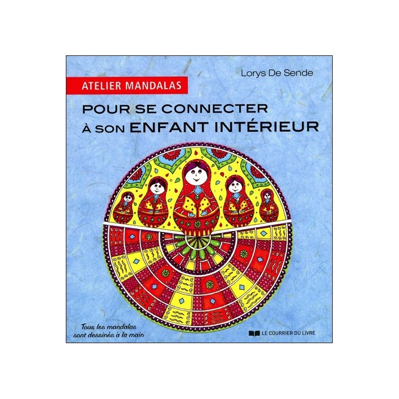 Pour se connecter à son enfant intérieur - Atelier Mandalas