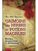 Grimoire des herbes et potions magiques