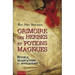 Grimoire des herbes et potions magiques