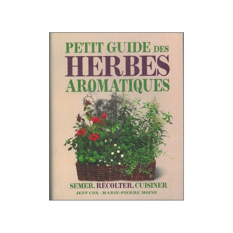 Petit guide des herbes aromatiques : Semer, récolter, cuisiner