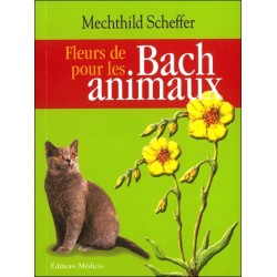 Fleurs de Bach pour les animaux