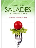 Les meilleures salades de Colombe Plante