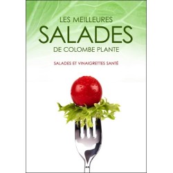 Les meilleures salades de Colombe Plante