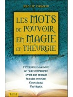 Les mots de pouvoir en magie et théurgie