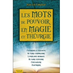 Les mots de pouvoir en magie et théurgie