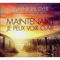 Maintenant. je peux voir clair - Livre audio CD MP3